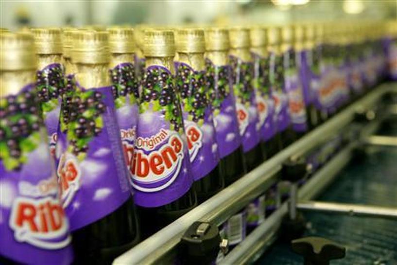 Ribena è stata denunciata per pubblicità ingannevole?