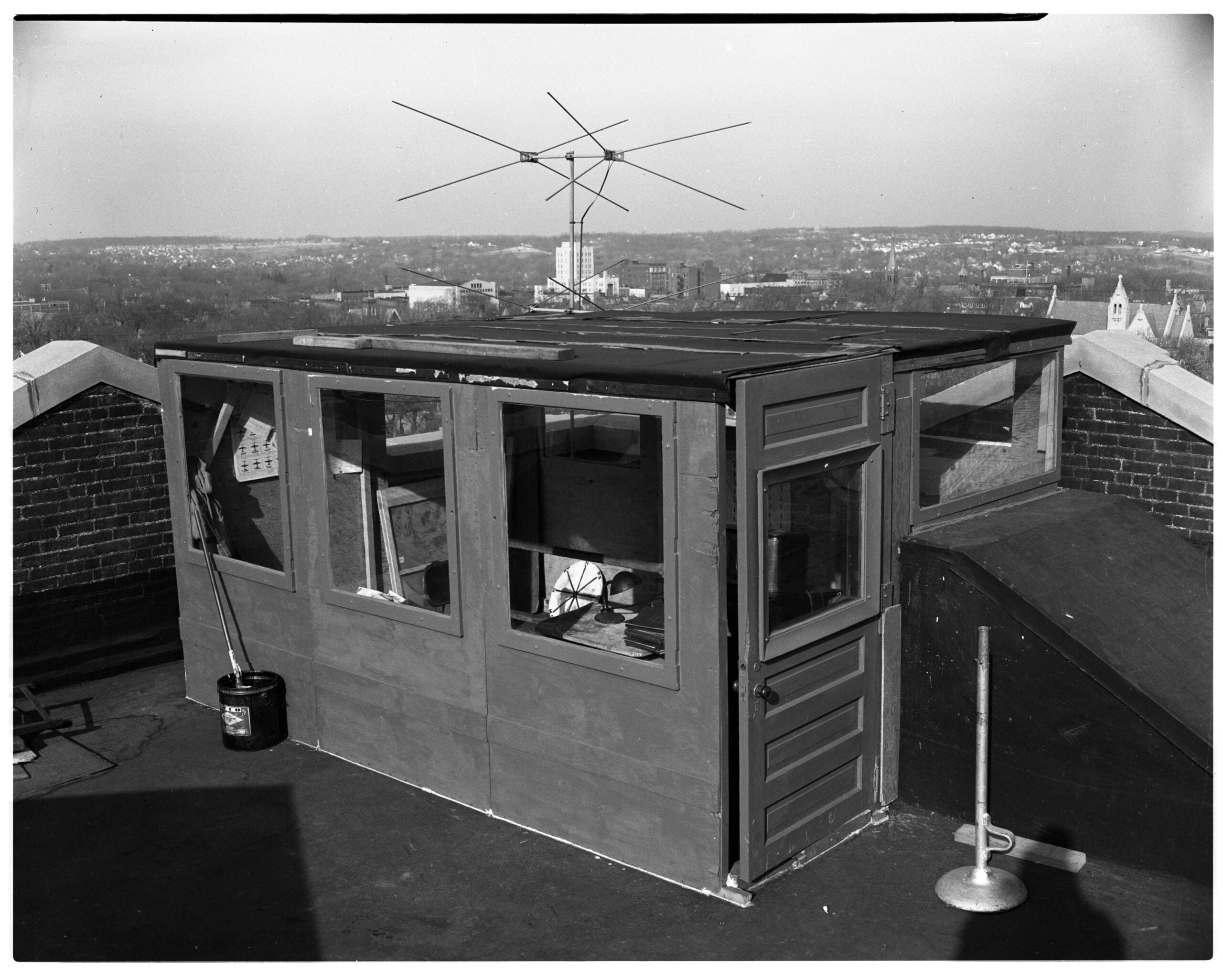 What is Operation Skywatch?