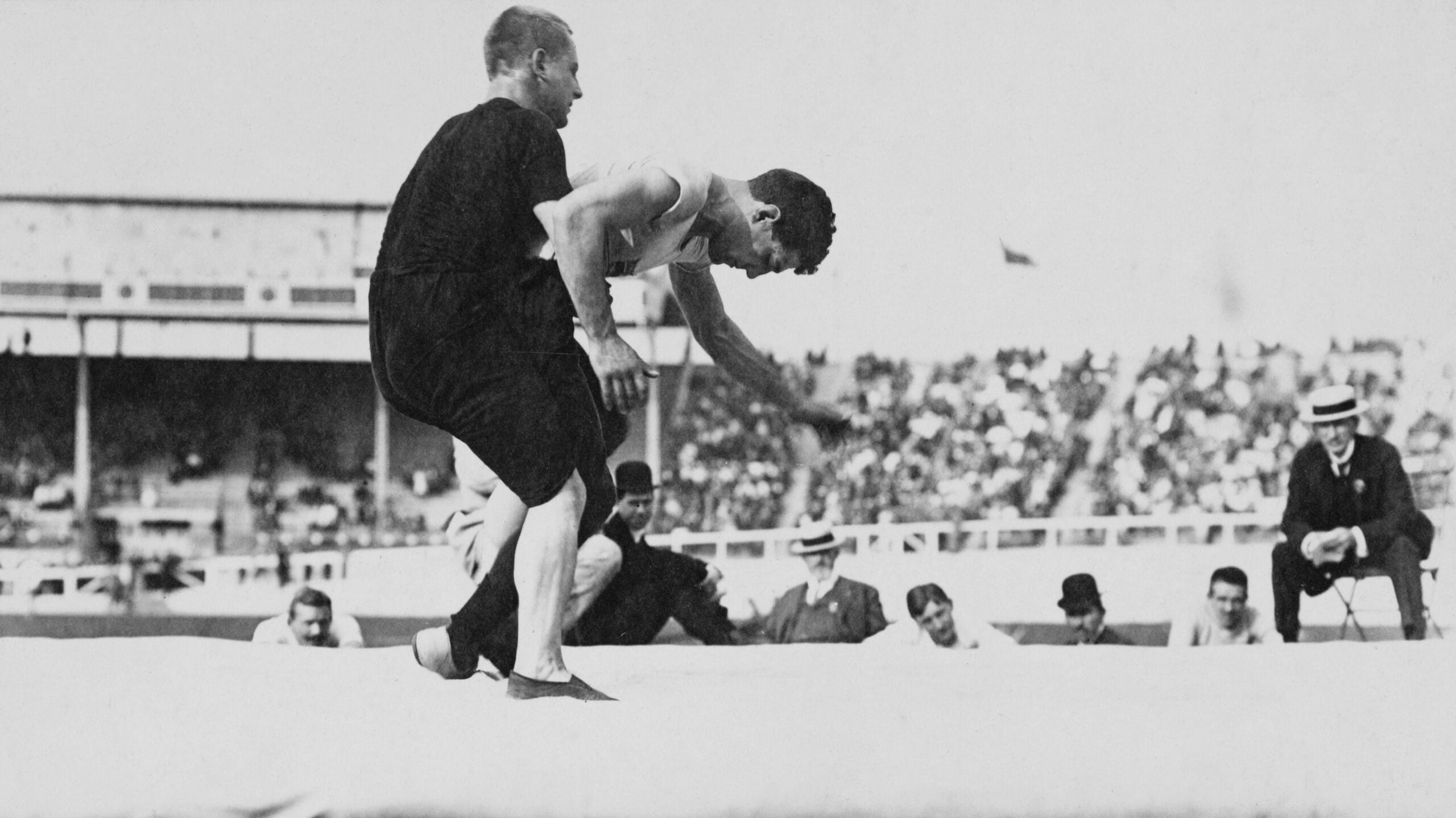 レスリングで最もオリンピックの金メダルを獲得している国はどこですか？