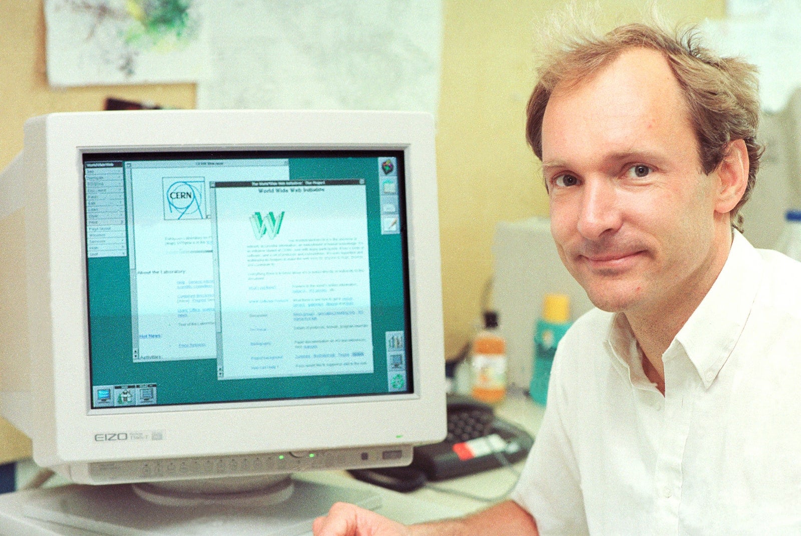 Qui a inventé le World Wide Web ?