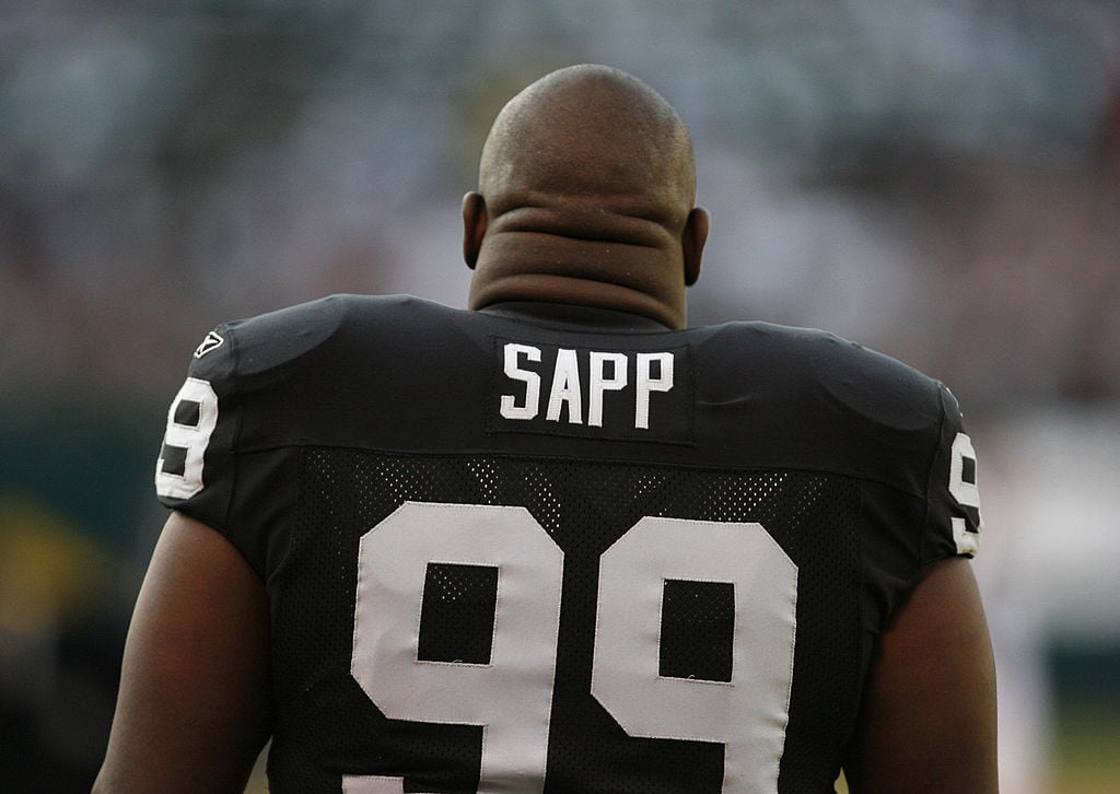 NFLプレーヤーが壊れたのはなぜですか？