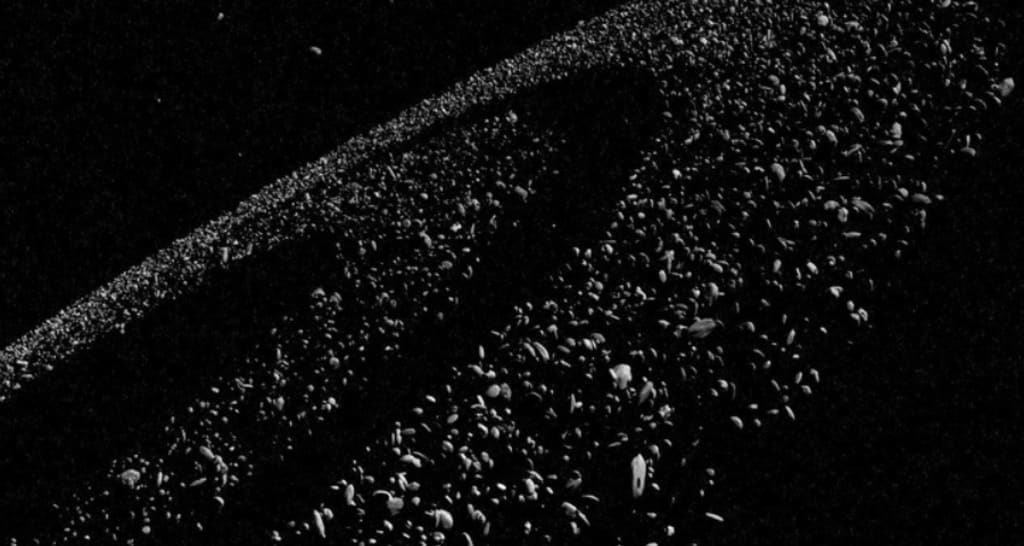 Are Asteroids in the Asteroid Belt Really Packed Together?