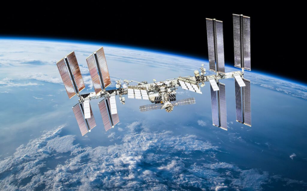 Combien a coûté la construction de la Station spatiale internationale ?