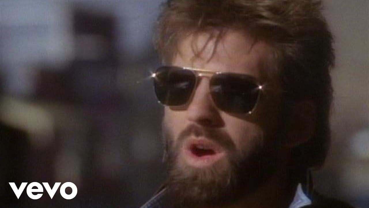 Was Kenny Loggins the First Choice to Record Top Gun’s “Danger Zone” Soundtrack?