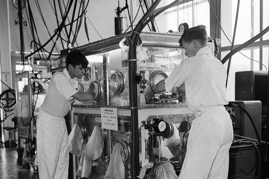 Did the US Government Perform Human Radiation Experiments?