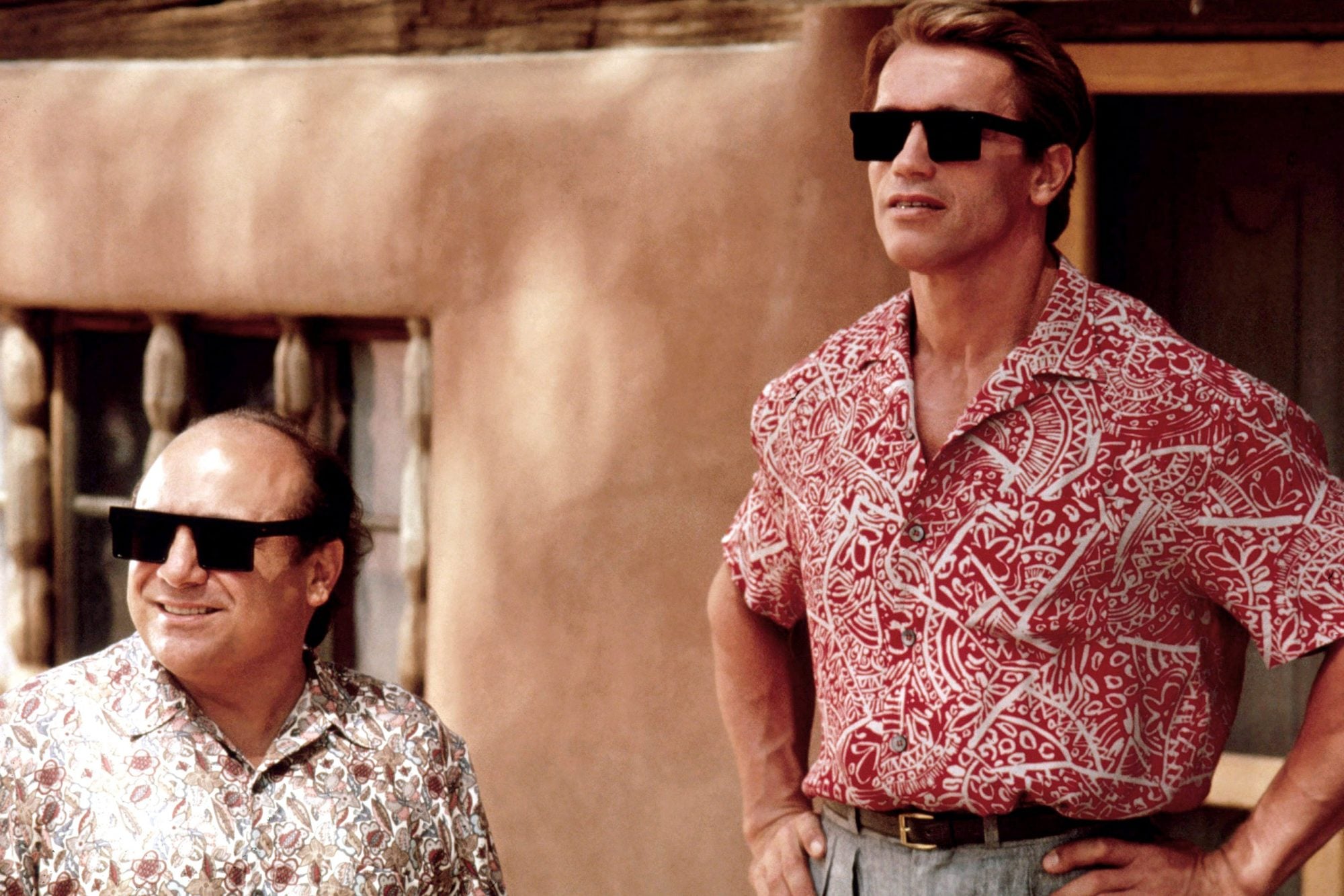 In Which Movie Did Danny DeVito and Arnold Schwarzenegger Earn the Most?