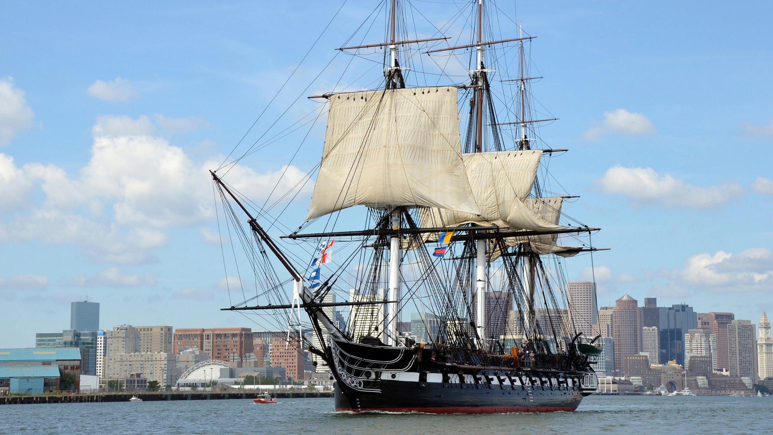What Happened to the USS Constitution?