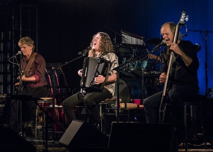 Hoe lang bestaat de band Weird Al Yankovic al?