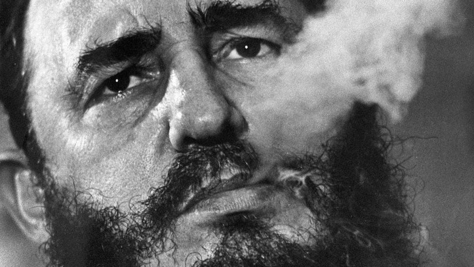 Did the CIA Recruit One of Fidel Castro's Ex-Lovers?