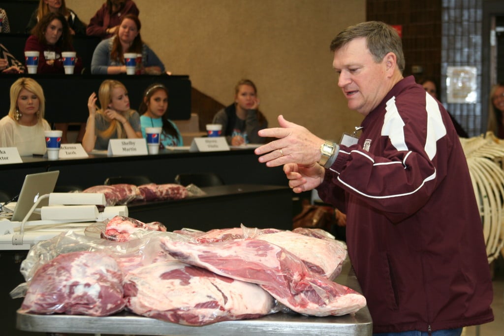 Can You Take a College Course on Texas Barbecue?