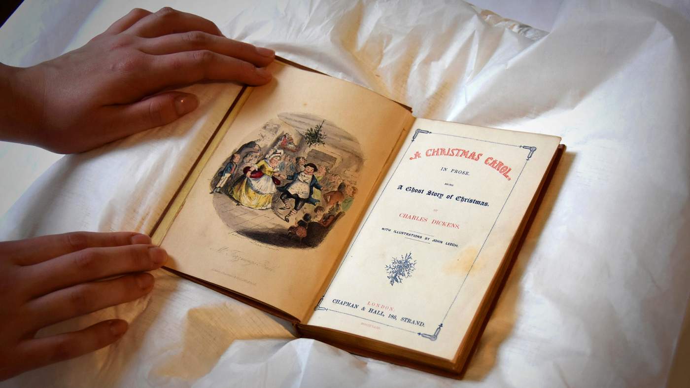 How Did "A Christmas Carol" Influence People in 1867?