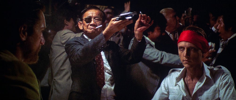 Un pistolet réel a-t-il été utilisé dans le film «&nbsp;Deer Hunter&nbsp;»&nbsp;?