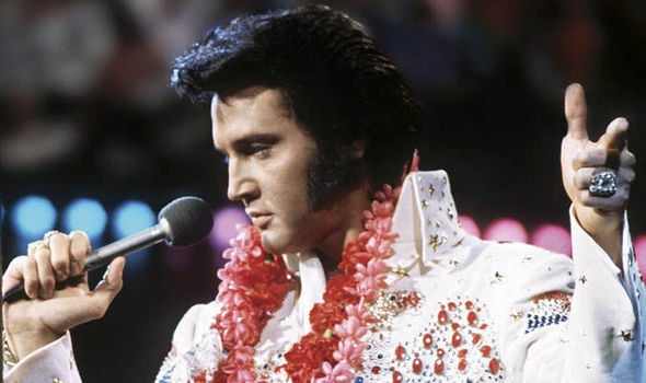 Was geschah in den letzten vier Jahren von Elvis Presleys Leben?