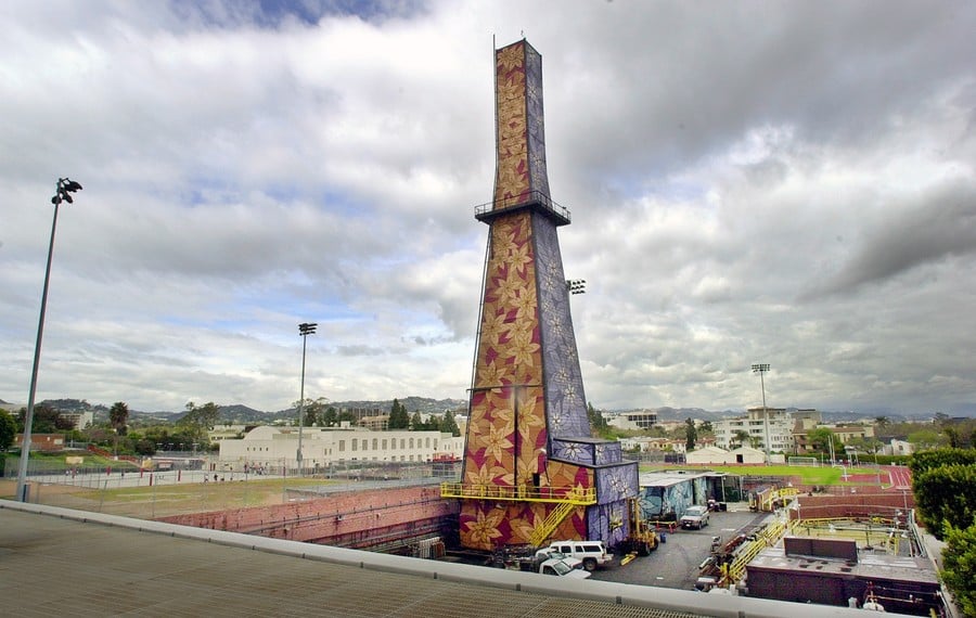 Comment la Californie cache-t-elle ses plates-formes pétrolières&nbsp;?