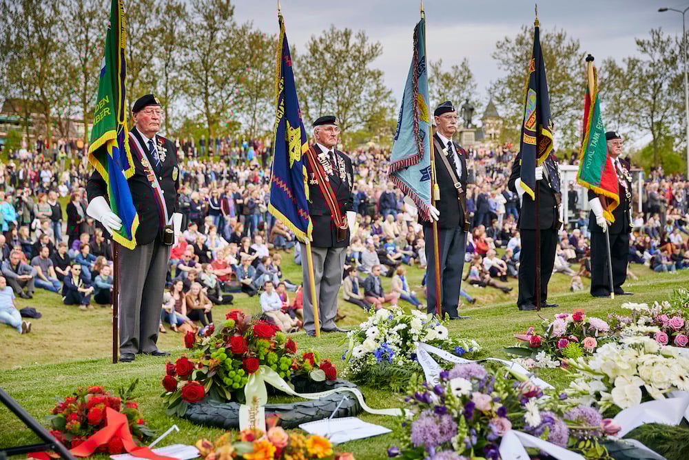 When is Remembrance Day in the Netherlands?