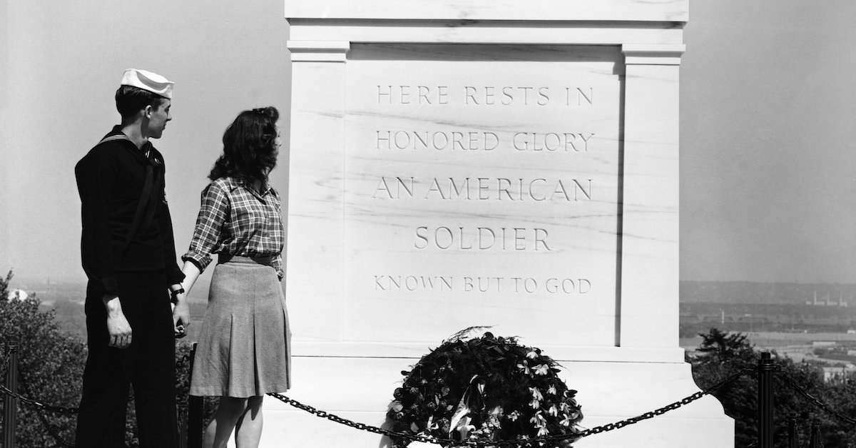 What Happened to the Marble Slab John Haines Donated?