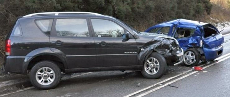 大型汽车比小型汽车更安全吗？