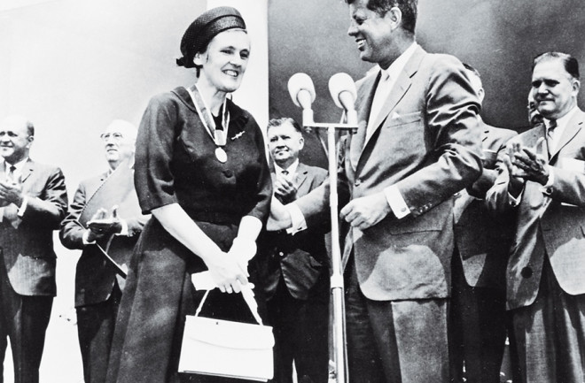 لماذا فعل أولدهام كيلسي بان ثاليدومايد؟