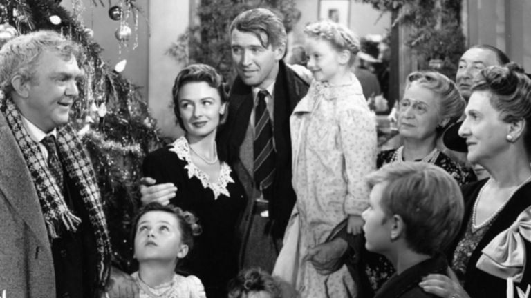 Why Did the FBI Issue A Memo on the Film "It's A Wonderful Life"?