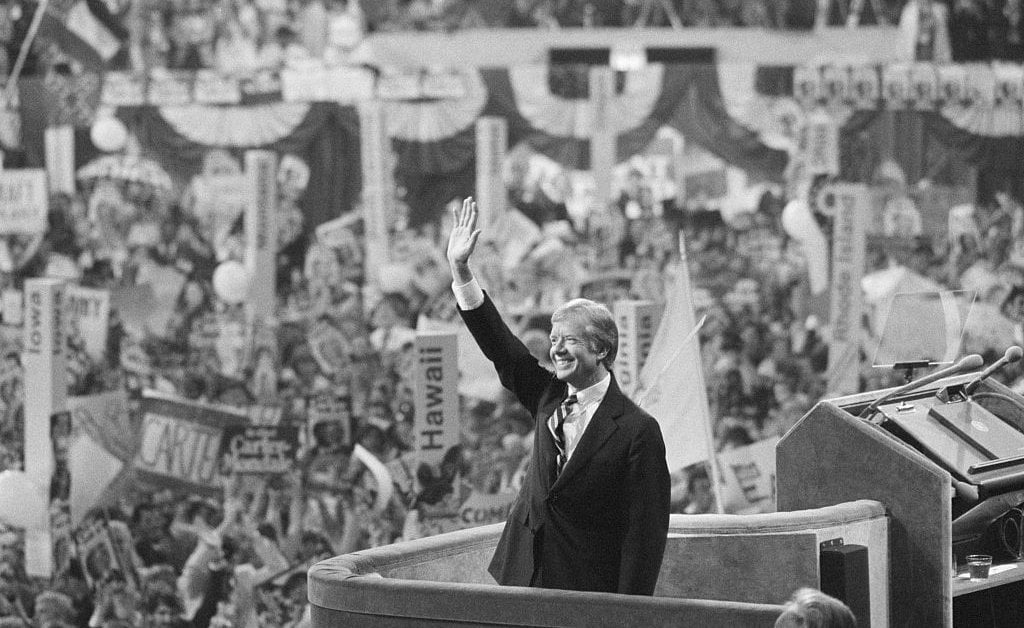 Comment Jimmy Carter a-t-il stoppé l'effondrement d'un réacteur nucléaire ?