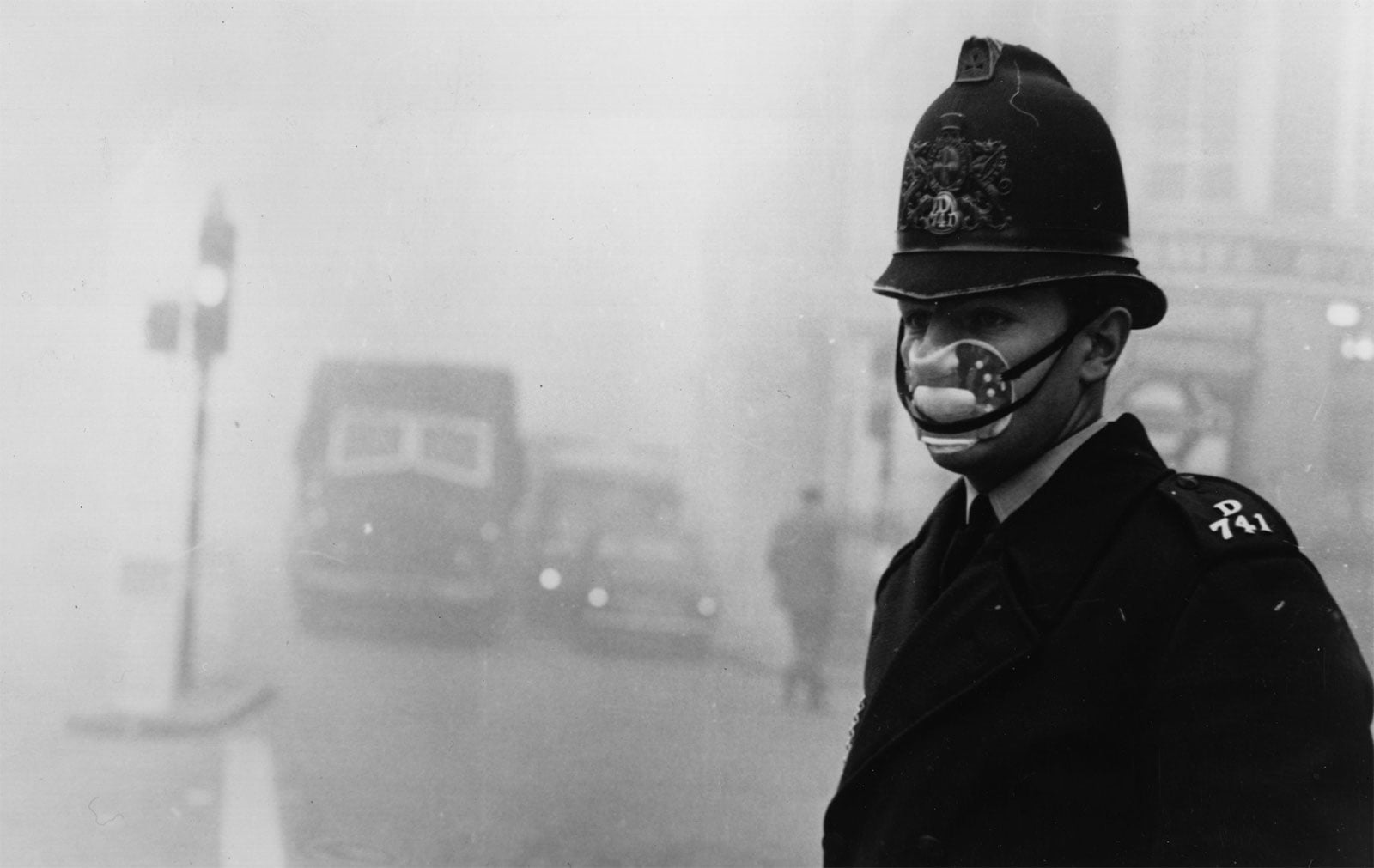 What Happened During The Great Smog of London?