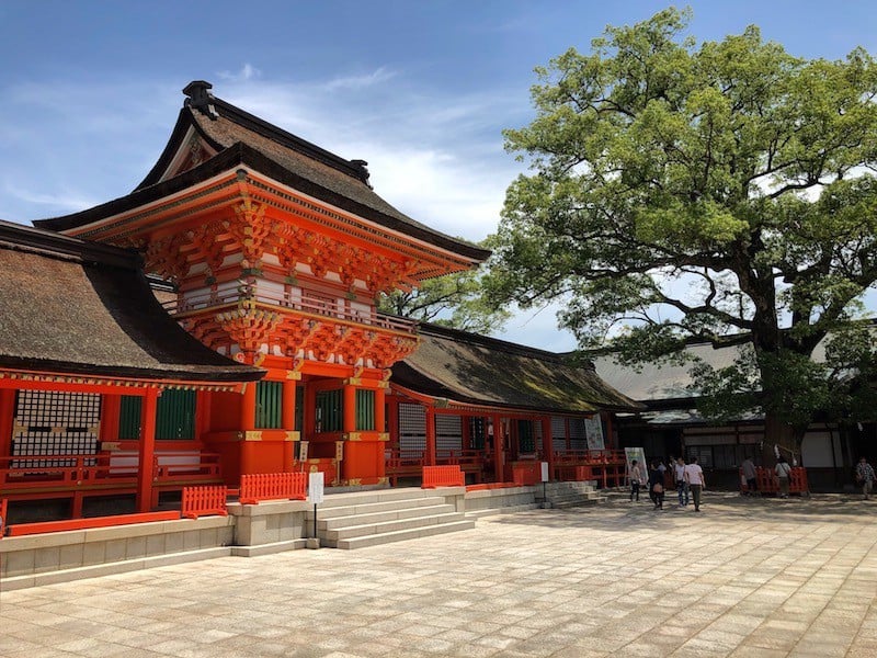 Pourquoi une petite ville du Japon a-t-elle changé son nom en Usa&nbsp;?