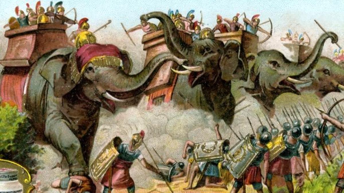 What Did Abraham Lincoln Say About the Elephants King Rama IV Offered for the Civil War?