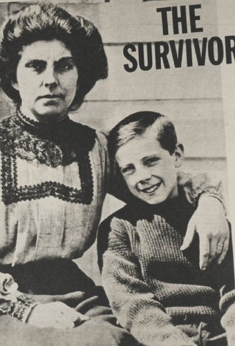 لماذا كان الصبي مرعوبًا من حقل نافين في ديترويت؟