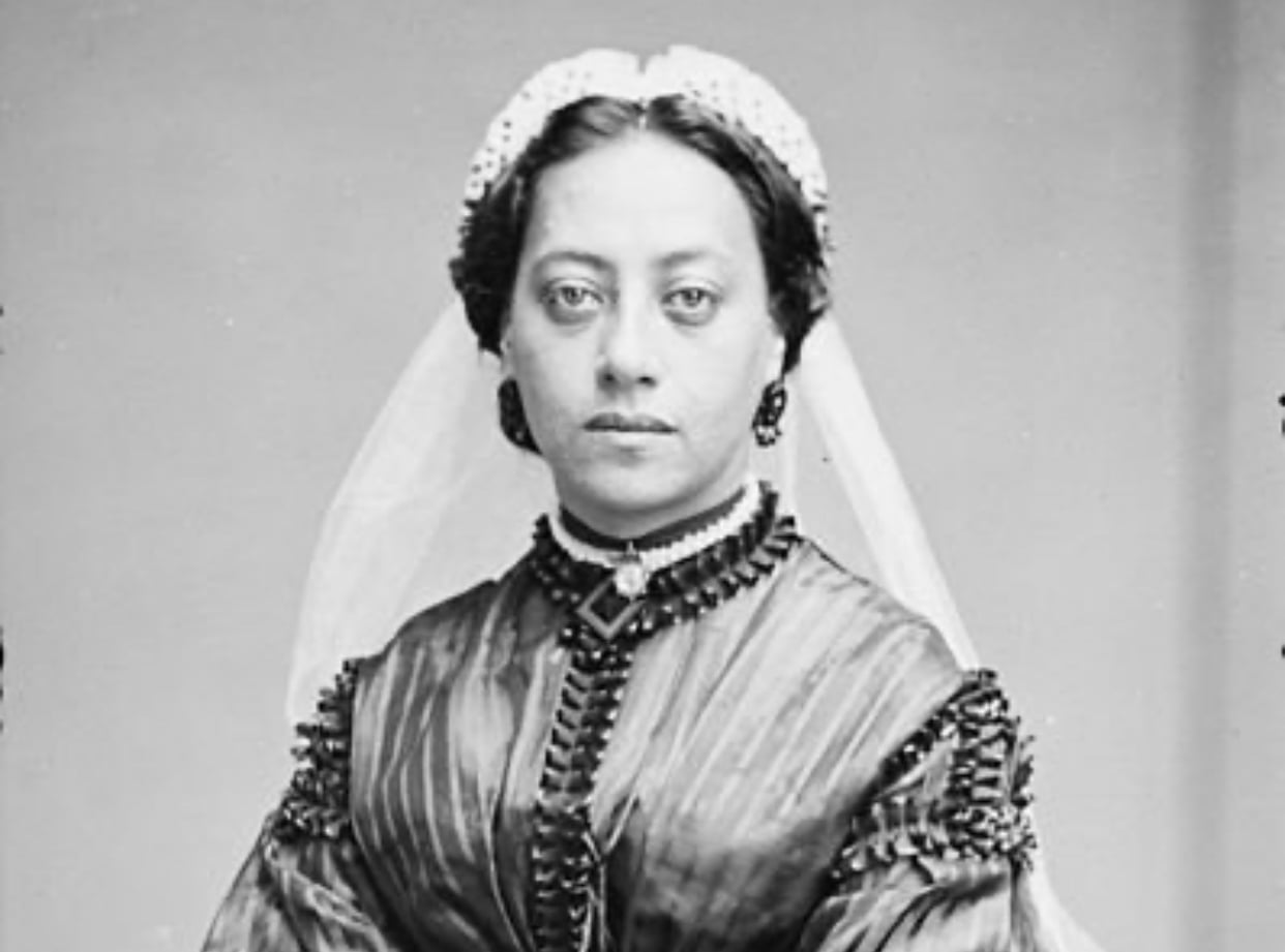 Mary Ellen Pleasant 是如何让她发财的？