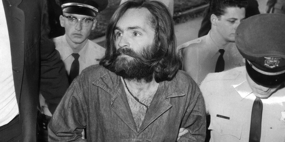 Had Charles Manson een mobiele telefoon in de gevangenis?