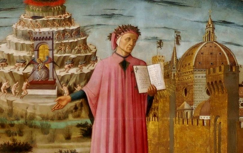 但丁·阿利吉耶里曾因腐败而被赦免吗？