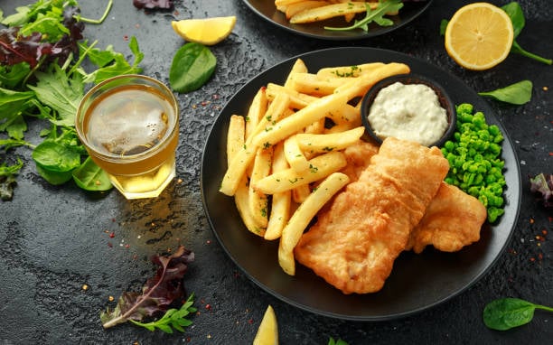 Quel était le rôle du fish and chips pendant la guerre&nbsp;?