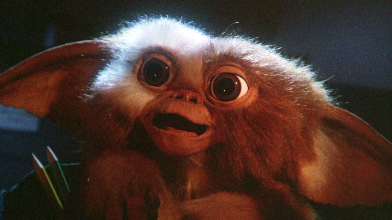 ¿Cuál es la calificación de la película Gremlins?