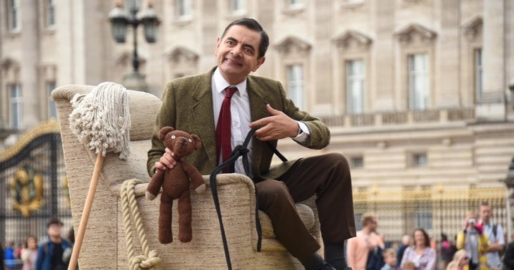 Why Did Rowan Atkinson Want to Be Listed on the French-Speaking Bill During the Just For Laughs Festival?