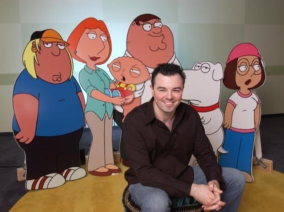 Will Seth MacFarlane, dass „Family Guy“ endet?