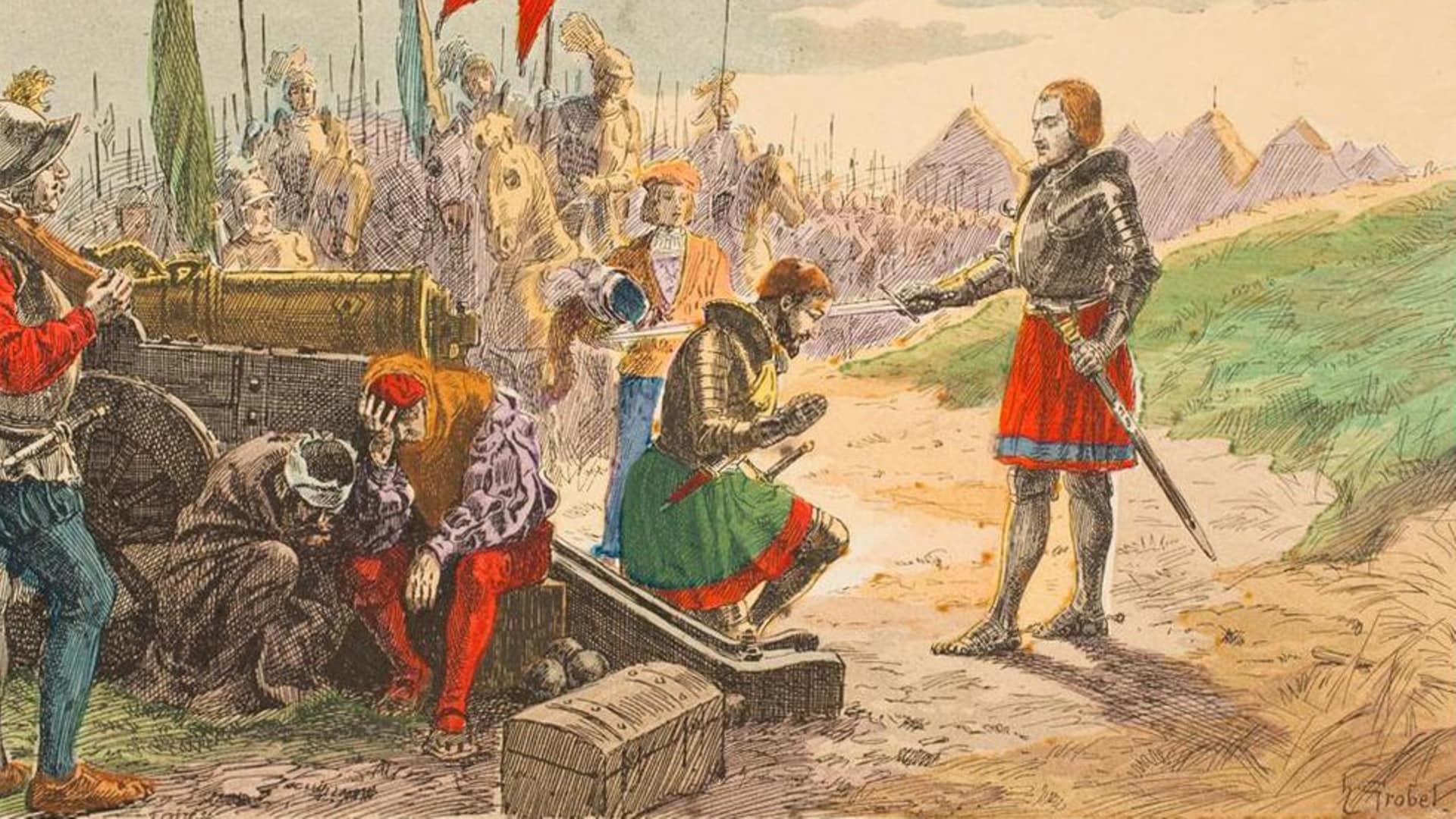 هل كانت سويسرا في حالة حرب من قبل؟