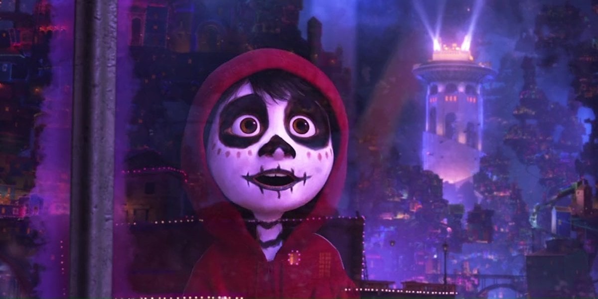 هل حاولت ديزني وضع علامة تجارية على العطلة "Dia de los Muertos"؟