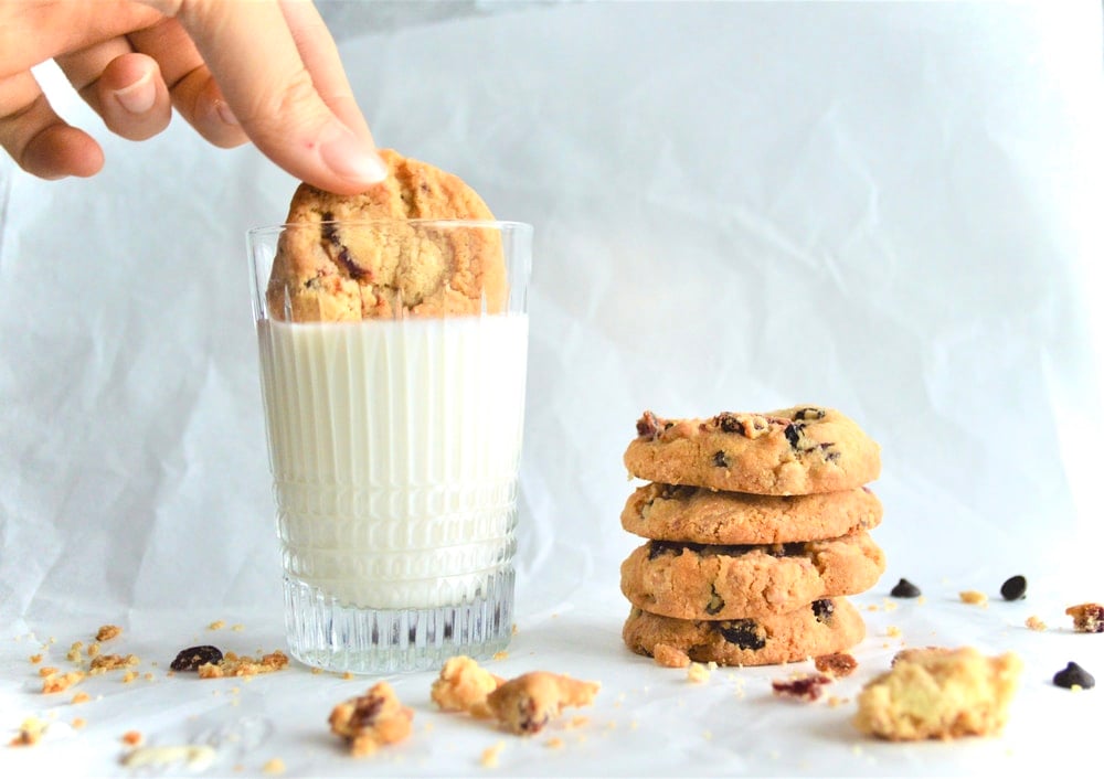 Pourquoi le lait se marie-t-il si bien avec les cookies ?