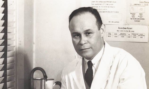 Perché Charles R. Drew si è dimesso dalla Croce Rossa?