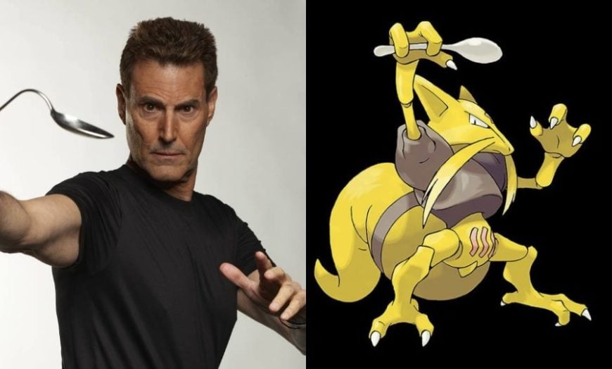 لماذا توقف Kadabra عن الظهور في ألعاب Pokemon Trading Card؟