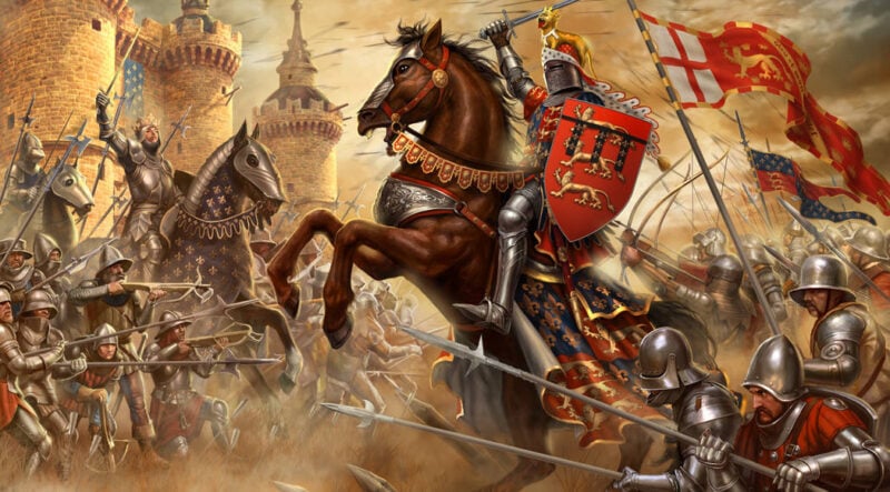 Who Was Bohemia's Foreign King?￼