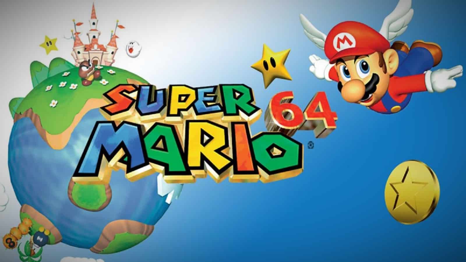 ما مدى تعقيد إنشاء Super Mario 64؟