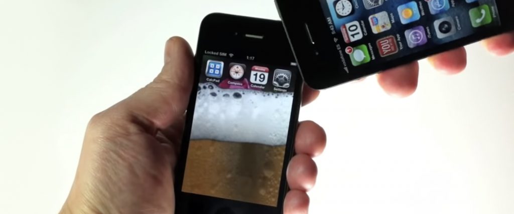 Combien l'application iBeer a-t-elle gagné en une journée&nbsp;?