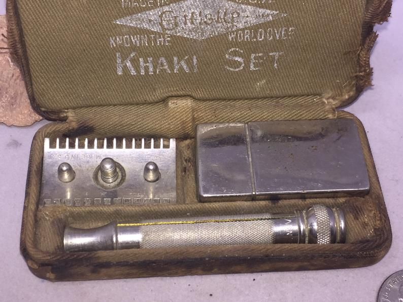 How Did Gilette Assist the United States Army?