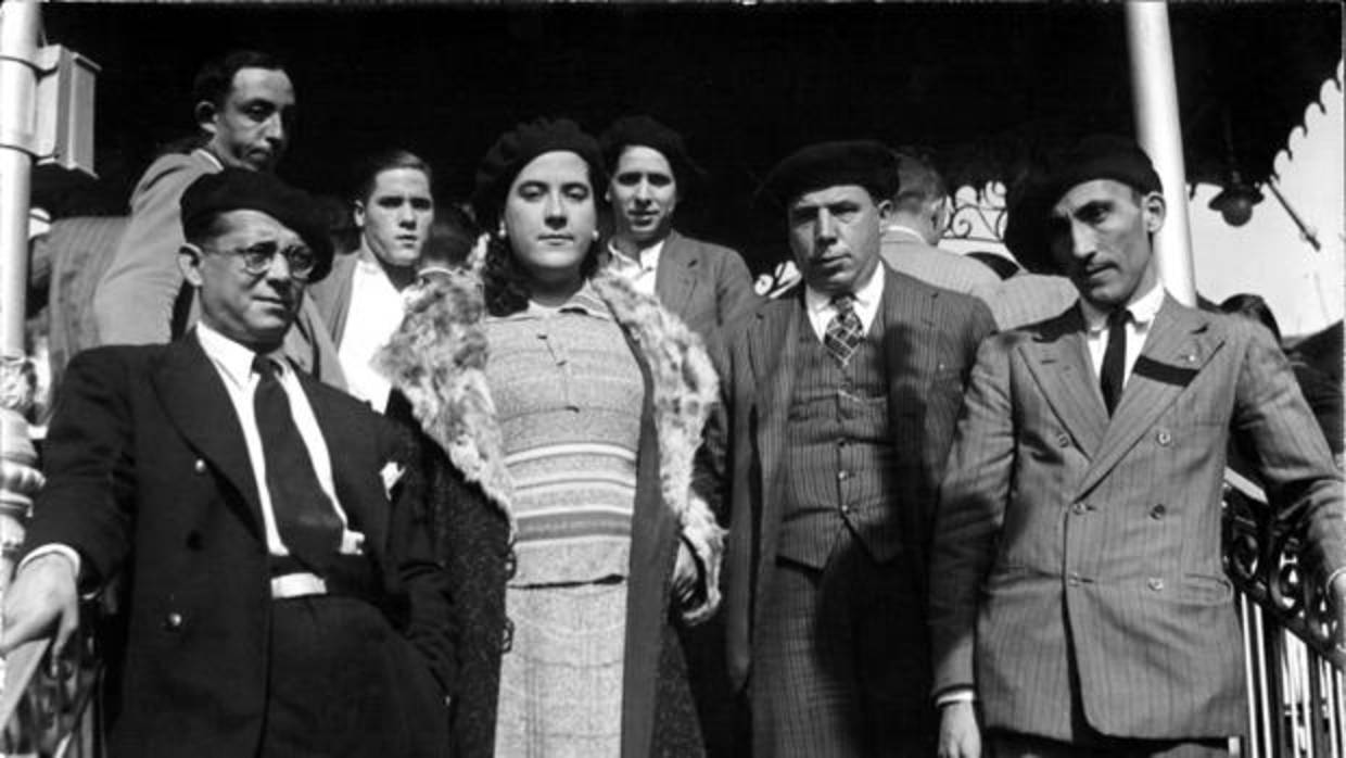 ماذا حدث لهيلدغارت رودريغيز كارباليرا؟