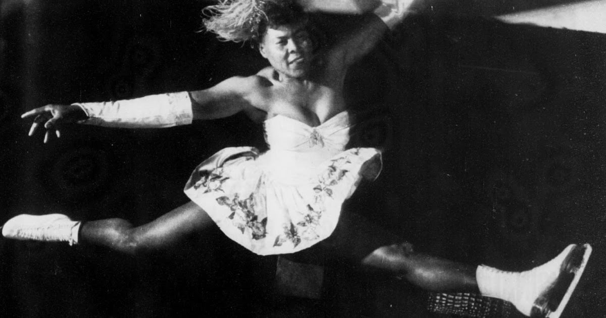 为什么梅布尔费尔班克斯小时候就被禁止进入溜冰场？