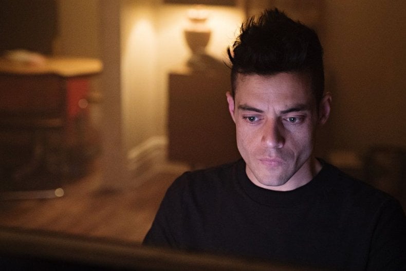 How Did Rami Malek Make His Hacking Scene in Mr. Robot Look Authentic?