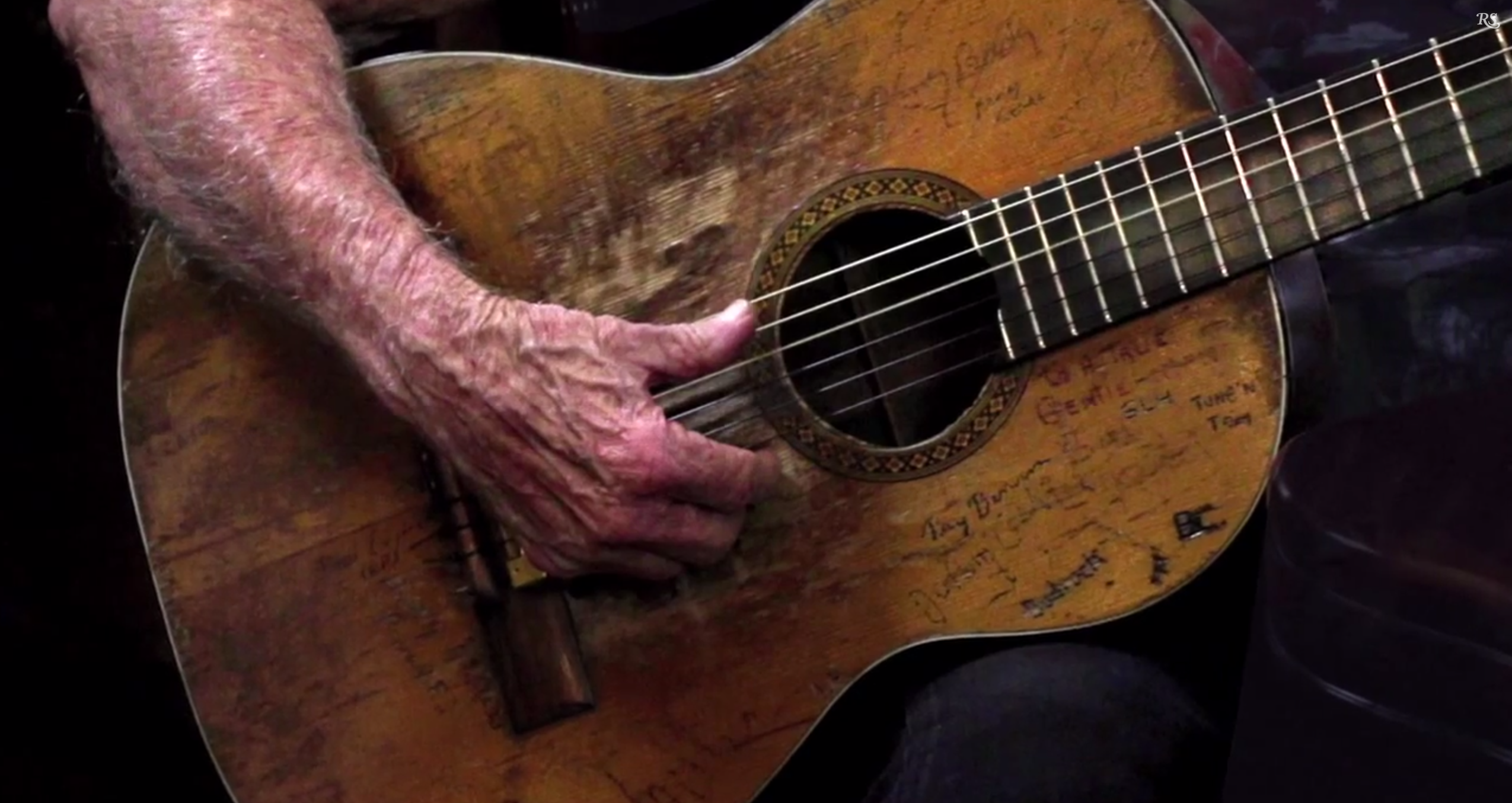 How Long Has Willie Nelson Owned Trigger?