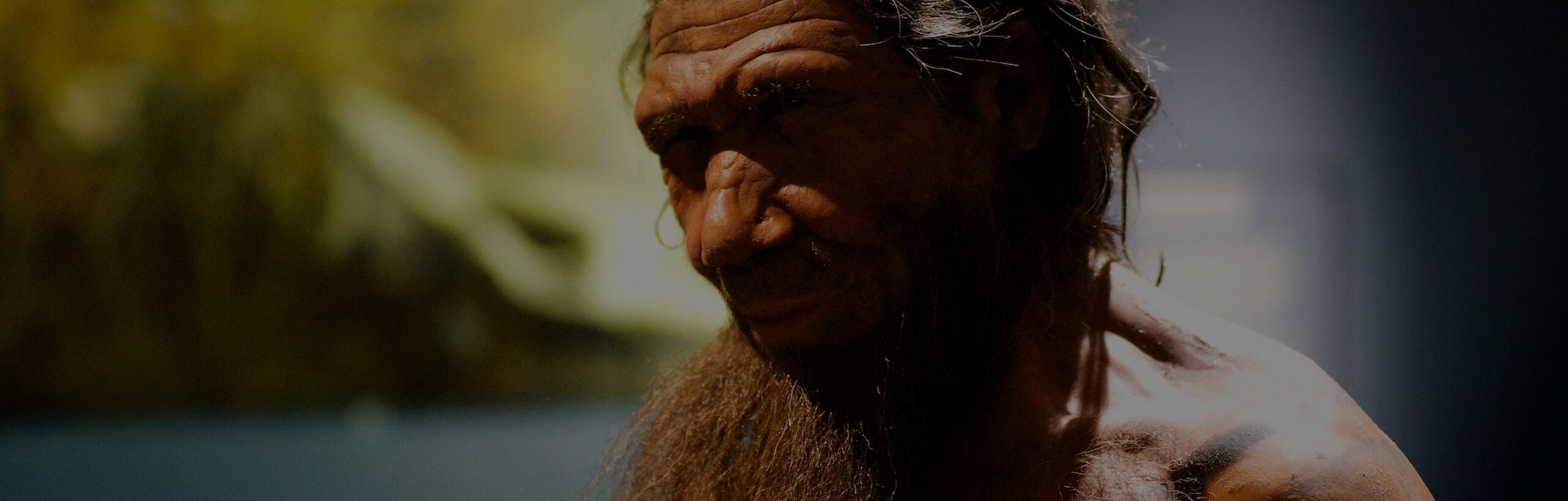 Why were Neanderthals Assumed to be Hunchbacks?