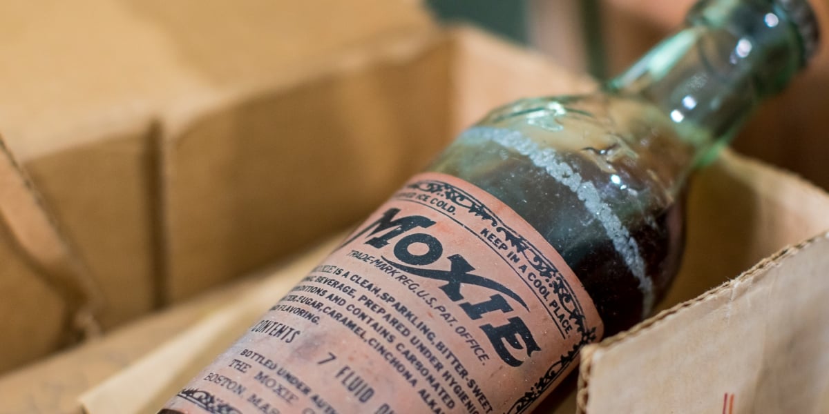 Quelle est la plus ancienne boisson gazeuse en bouteille aux États-Unis&nbsp;?